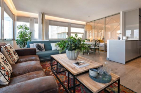 2 bedrooms 1 bathroom furnished - Justicia - incredible views - MintyStay